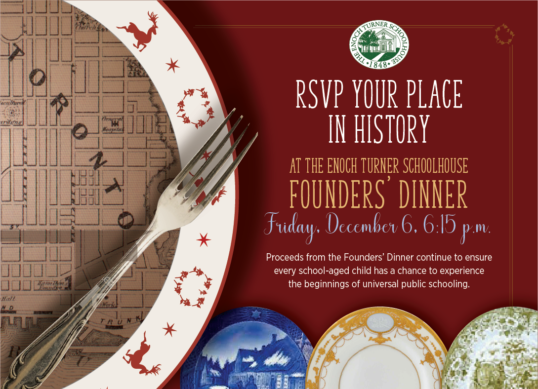 Annual Dinner 2019 Front