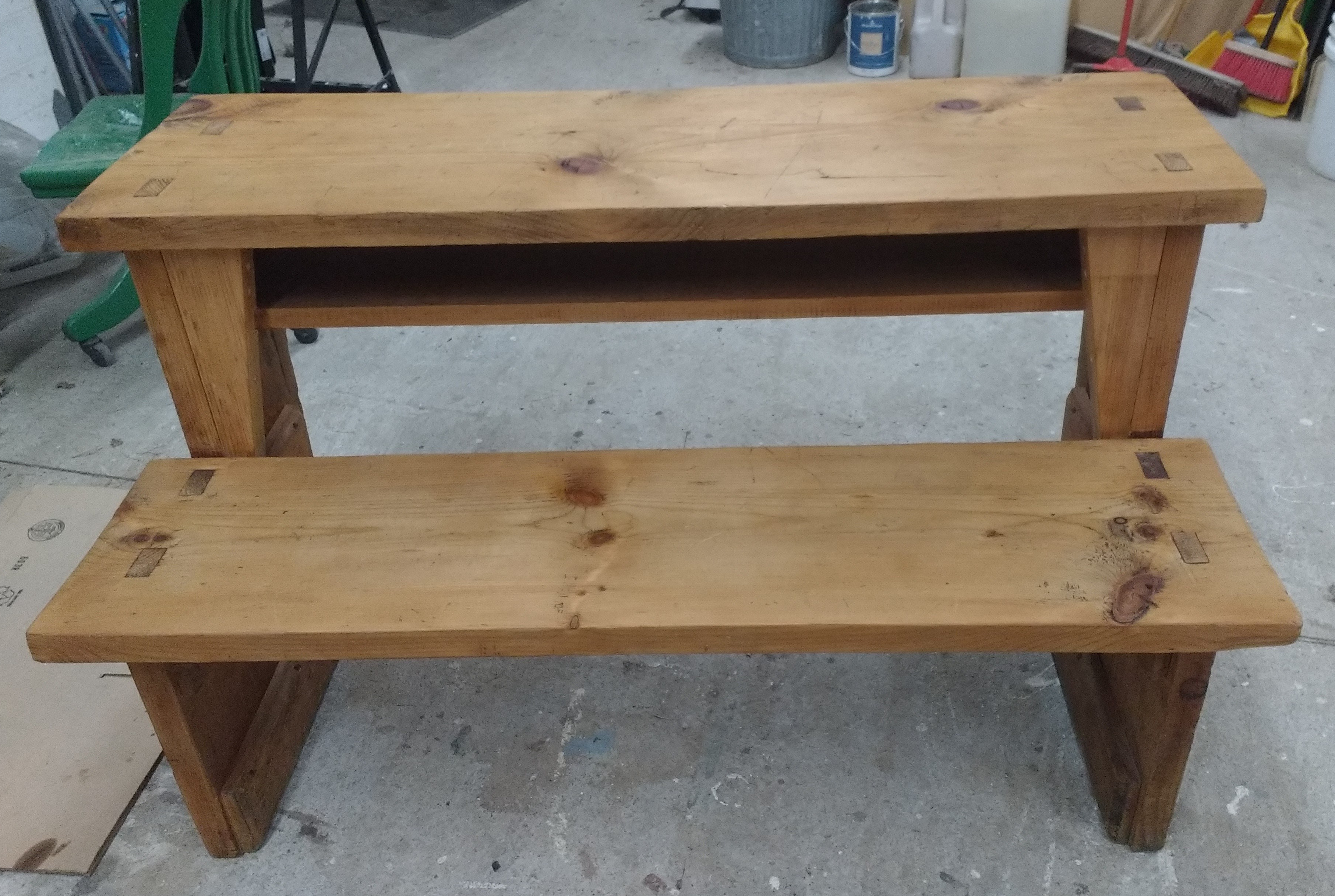 Desk Refurbishment Sneak Peek
